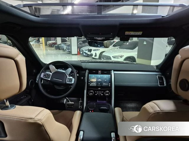 Land Rover Discovery 5 id 3981980 из Кореи 16