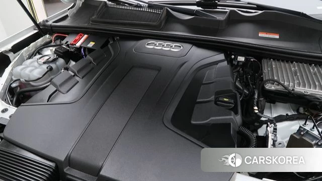 Audi Q7 (4M) id 3827693 из Кореи 16