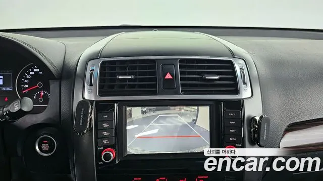 Kia The New Mohave id 2605508 из Кореи 16