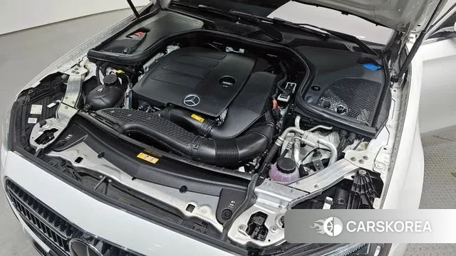 Mercedes-Benz E-Class W213 id 3752397 из Кореи 16