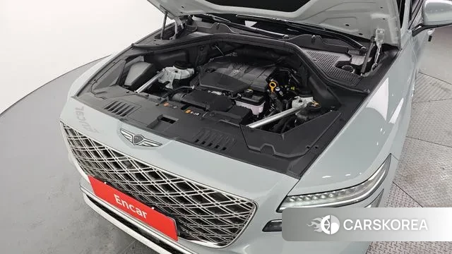 Genesis GV80 id 3731400 из Кореи 16