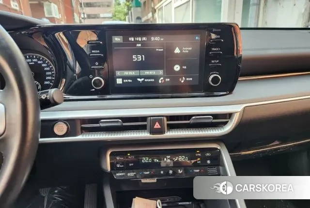 Kia K5 Hybrid 3rd Generation id 3054118 из Кореи 9