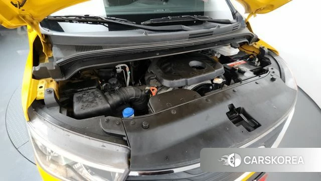 Hyundai The New Grand Starex id 4471487 из Кореи 16