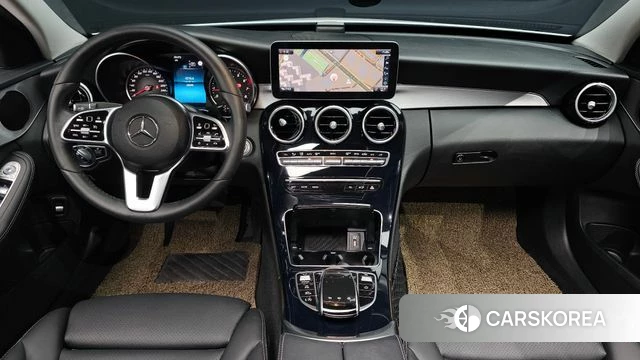 Mercedes-Benz C-Class W205 id 4637434 из Кореи 30
