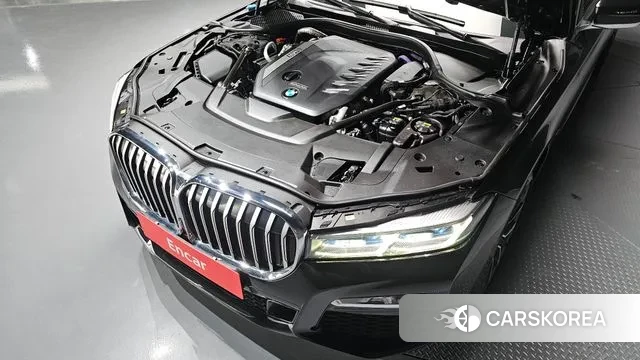 BMW 7 Series (G11) id 3592202 из Кореи 16