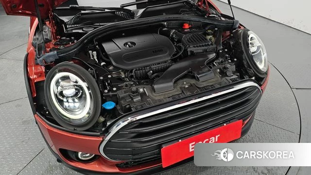 Mini Cooper Clubman id 4573976 из Кореи 27