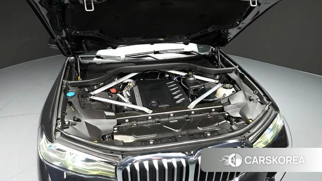 BMW X7 (G07) id 4245010 из Кореи 16