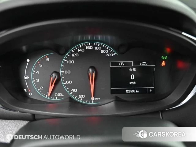 Chevrolet (GM Daewoo) The New Trax id 3800419 из Кореи 16