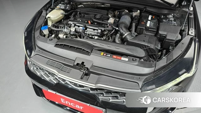 Kia K5 3rd generation id 4496318 из Кореи 16
