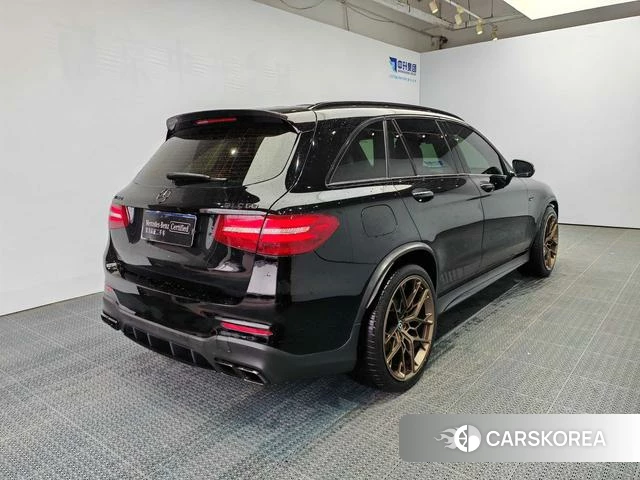 Mercedes-Benz GLC AMG id 4209154 из Китая 17