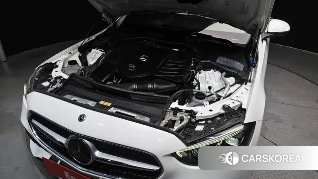 Mercedes-Benz C-Class W206 id 2989266 из Кореи 16