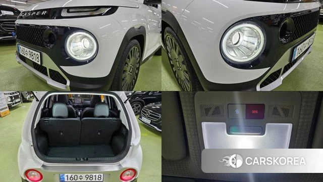 Hyundai Casper id 4468750 из Кореи 16