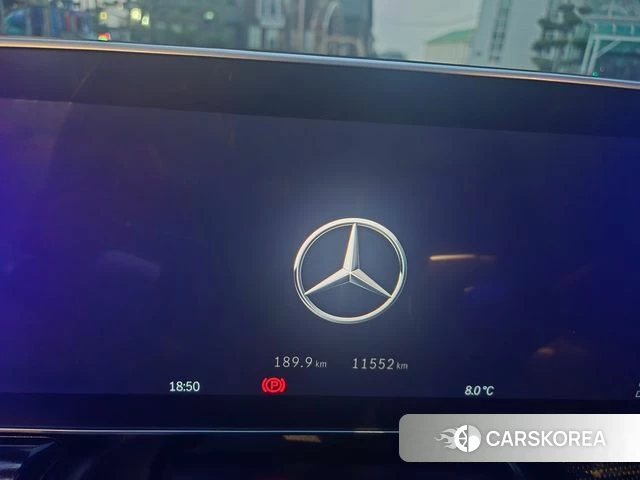 Mercedes-Benz EQS V297 id 3864522 из Кореи 11