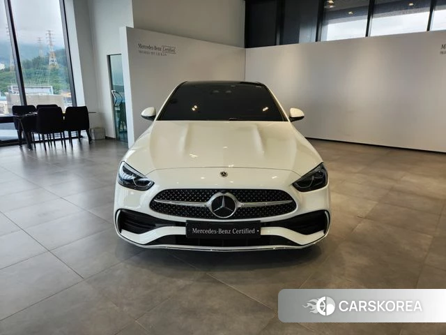 Mercedes-Benz C-Class W206 id 4548667 из Кореи 16