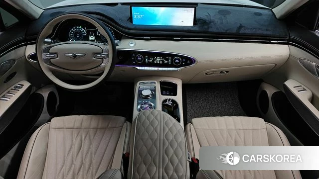 Genesis GV70 id 4382071 из Кореи 31