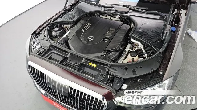 Mercedes-Benz S-Class W223 id 2949735 из Кореи 16