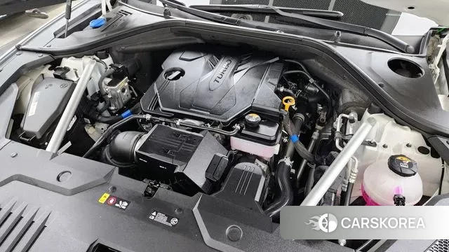 Genesis GV70 id 3528801 из Кореи 16