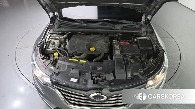 Renault Korea (Samsung) SM6 id 4502572 из Кореи 16