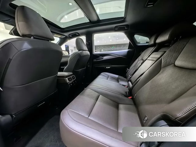 Lexus RX 2024 Черный из Китая, фото 6
