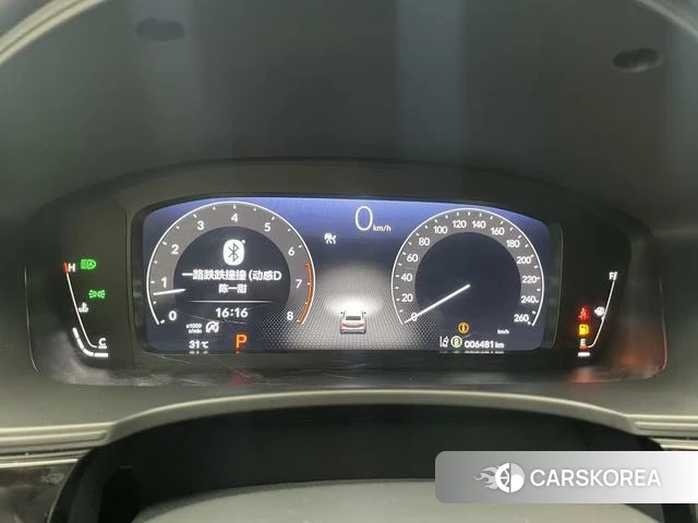 Honda Style 2025 Белый из Китая, фото 6