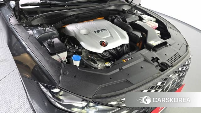 Hyundai The New Grandeur IG Hybrid id 4849237 из Кореи 28