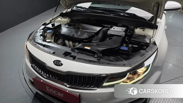 Kia The New K5 2nd generation id 3391521 из Кореи 16