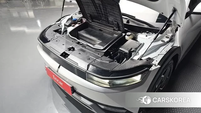 Hyundai Ionic 5 id 3503621 из Кореи 16