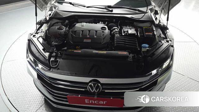 Volkswagen Arteon id 4292351 из Кореи 28