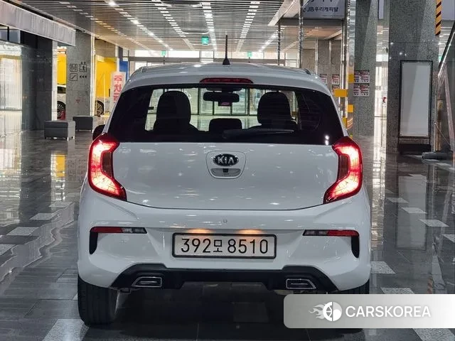 Kia Morning Urban (JA) id 3395533 из Кореи 16