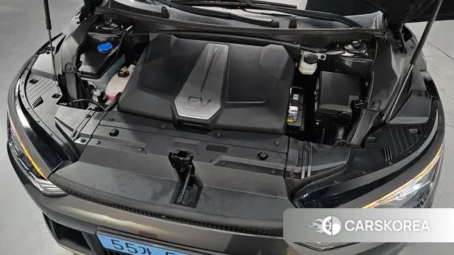 Kia EV6 id 3242441 из Кореи 16