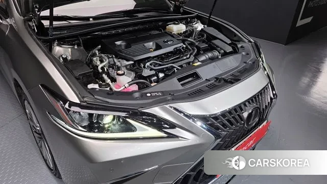 Lexus ES300h 7th generation id 3581327 из Кореи 16