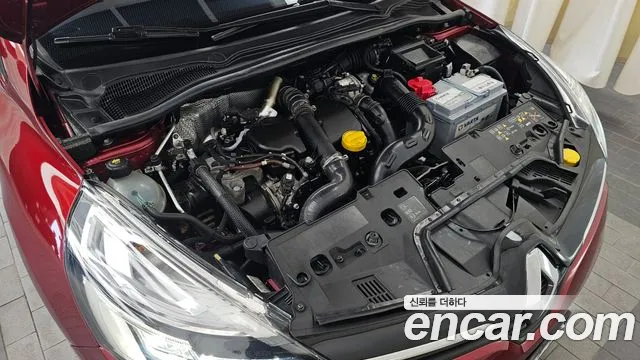 Renault Korea (Samsung) Clio id 2711550 из Кореи 16