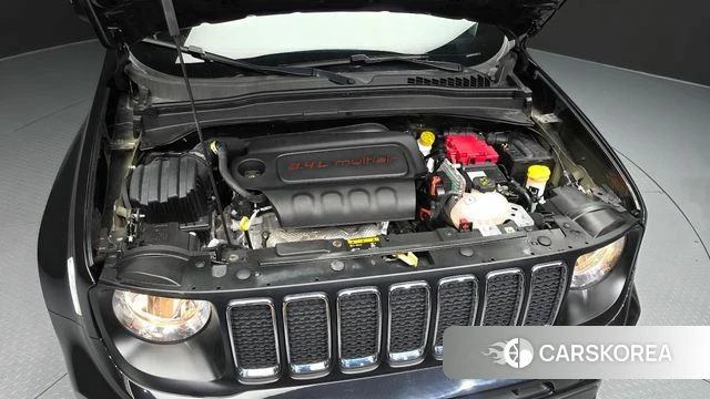 Jeep Renegade id 4609065 из Кореи 27