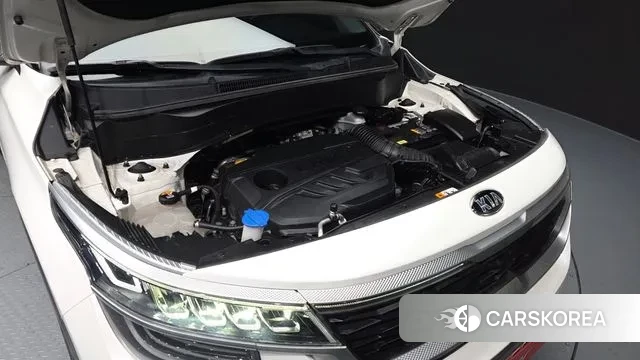 Kia Seltos id 3687213 из Кореи 16