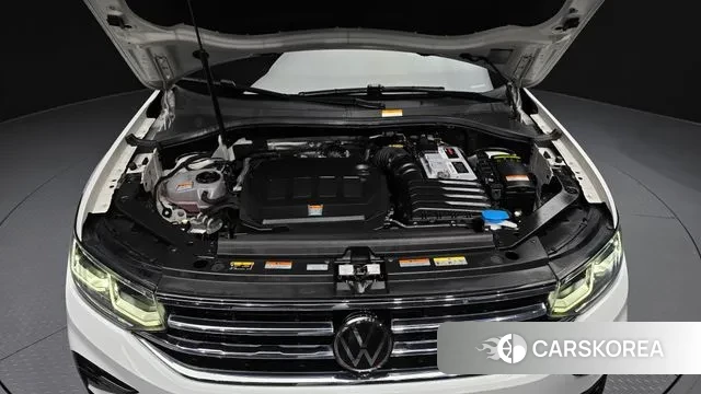 Volkswagen Tiguan second Generation id 3735195 из Кореи 16
