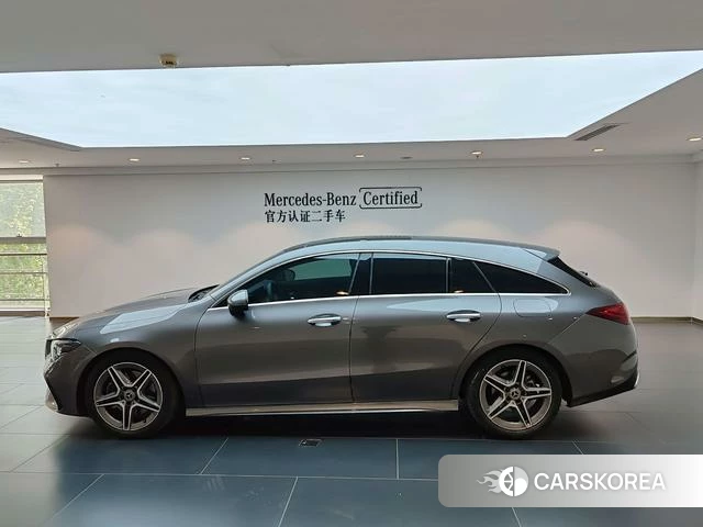 Mercedes-Benz CLA (import) id 4209784 из Китая 16