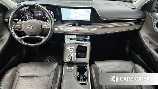 Hyundai The New Grandeur IG id 4435025 из Кореи 28