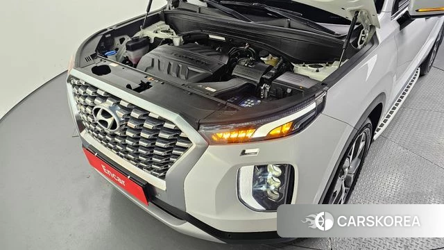 Hyundai Palisade id 3813017 из Кореи 16