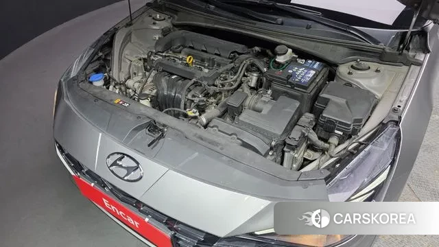 Hyundai Avante (CN7) id 3464308 из Кореи 16