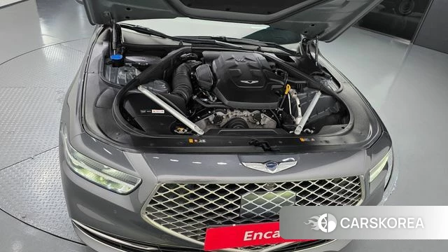 Genesis G90 id 4625904 из Кореи 33