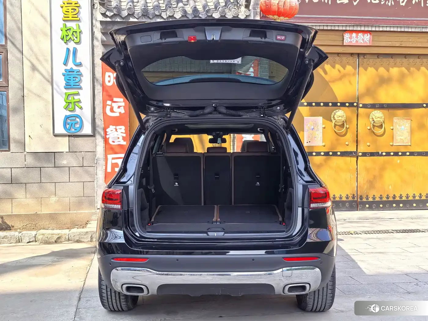 Mercedes-Benz GLB id 4681127 из Китая 12