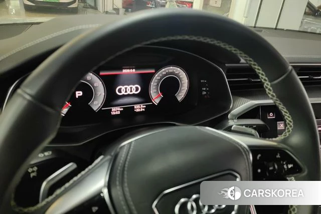 Audi A7L id 4291081 из Китая 13