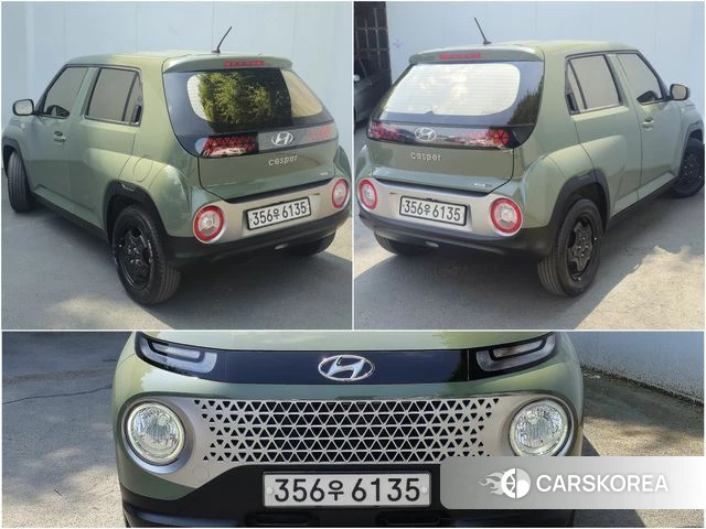 Hyundai Casper id 4480882 из Кореи 16