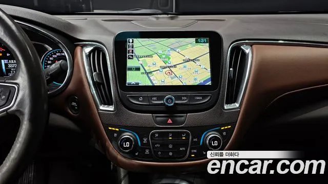 Chevrolet (GM Daewoo) All New Malibu id 2766192 из Кореи 16