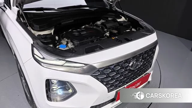 Hyundai Santa Fe TM id 3380464 из Кореи 16