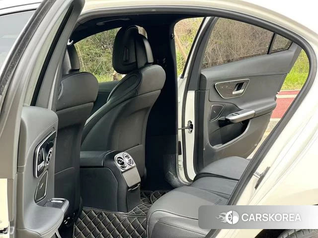 Mercedes-Benz Class C id 4334743 из Китая 12