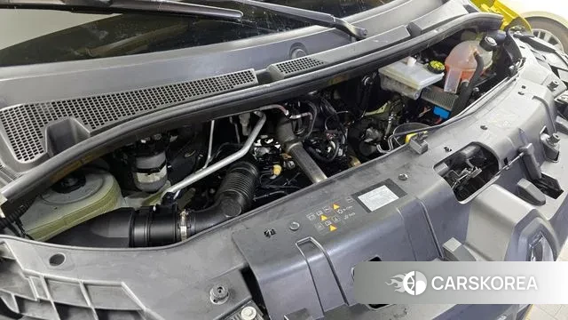 Renault Korea (Samsung) Master id 3468868 из Кореи 16