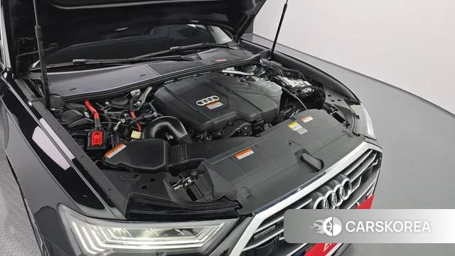 Audi A6 (C8) id 3212612 из Кореи 16