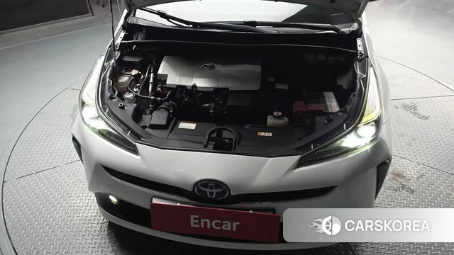 Toyota Prius 4th Generation id 3941928 из Кореи 16