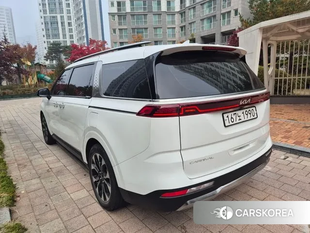 Kia Carnival 4th generation id 3355149 из Кореи 16